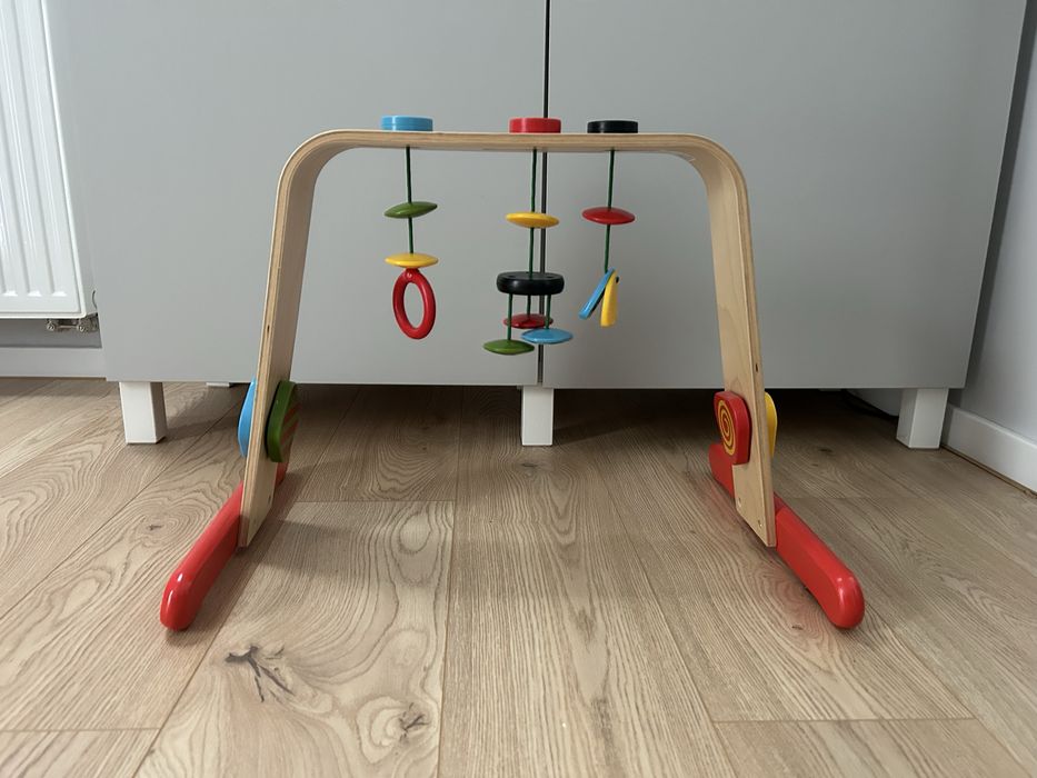 Stojak - zabawka Leka Ikea