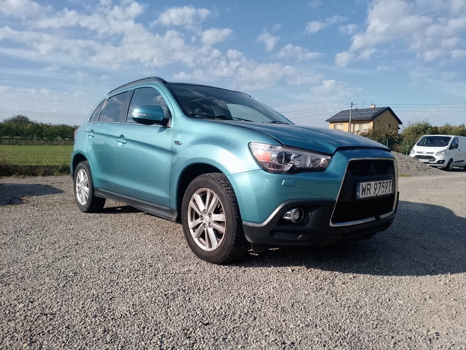 Mitsubishi ASX