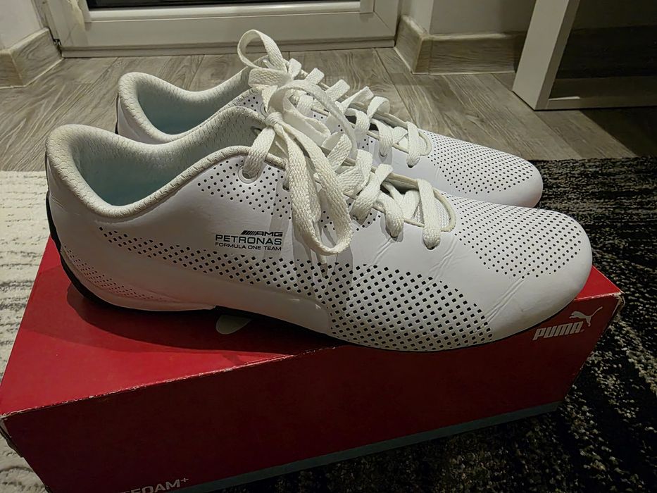 Buty PUMA Mercedes AMG Petronas Drift Cat Ultra Trainers