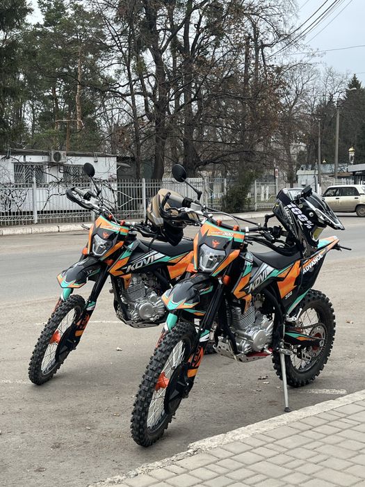 KOVI 300 ADVANCE Мотоцикл 2шт