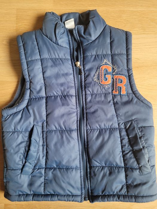 Kamizelka, bezrękawnik z polarem