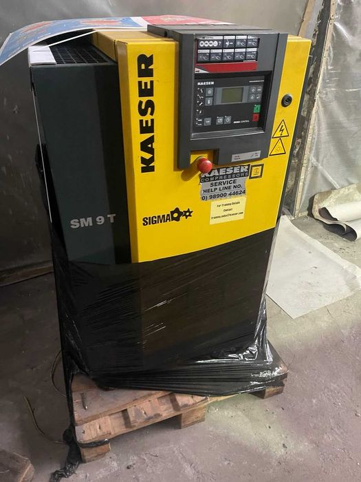 Kaeser SM 9T Гвинтовий компресор