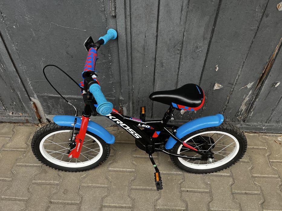 Rower KROSS Leo koło 16"