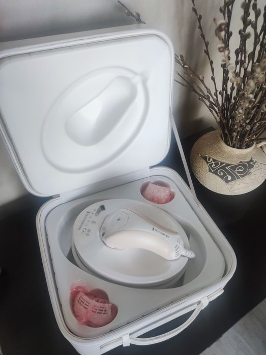 Фотоепілятор REMINGTON i-LIGHT Prestige IPL6750