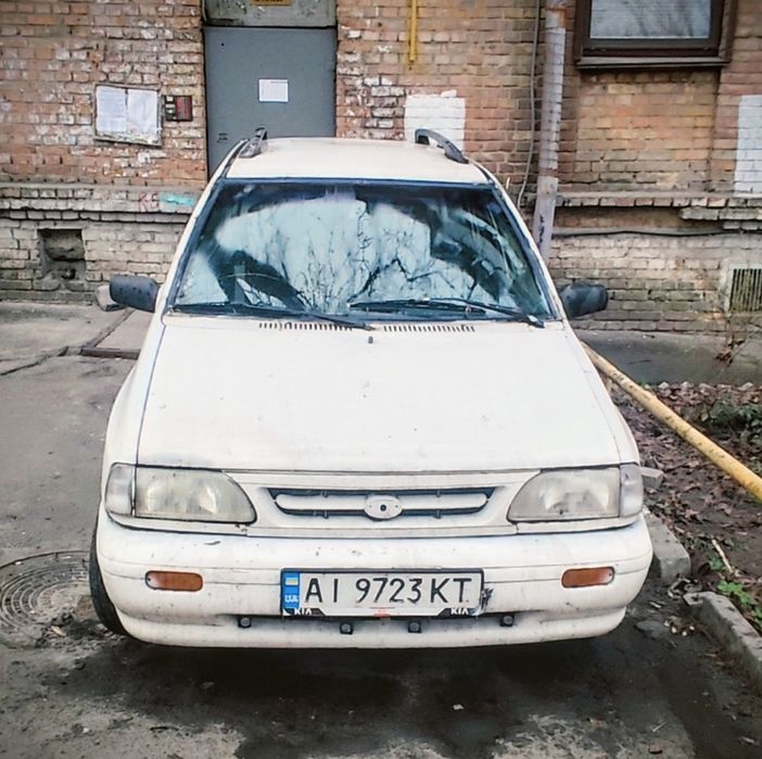 Терміново, не дорого!  KIA PRIDE Универсал 1.3 і