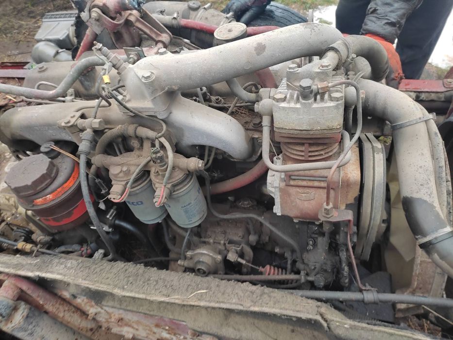 Продам мотор IVECO