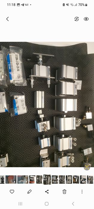 Componentes eletricos