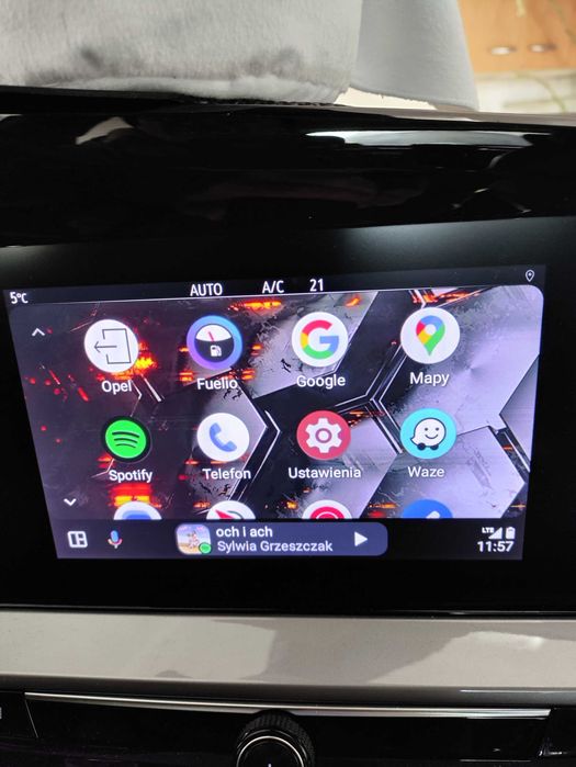 Adapter Android Auto Car Play