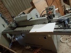 Okleiniarka stomanna kzm