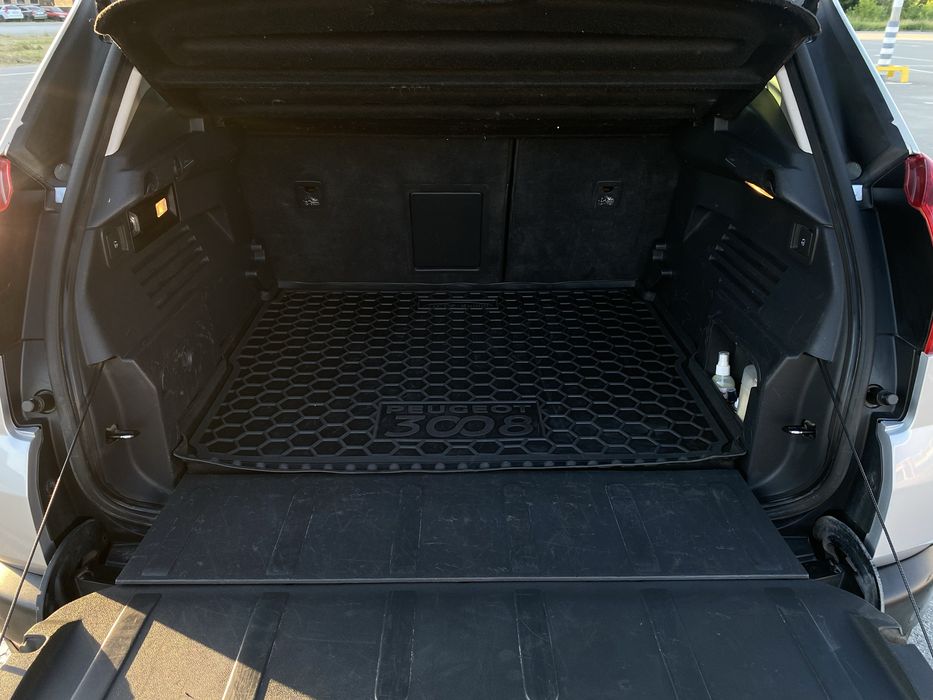 Peugeot 3008 2009рік