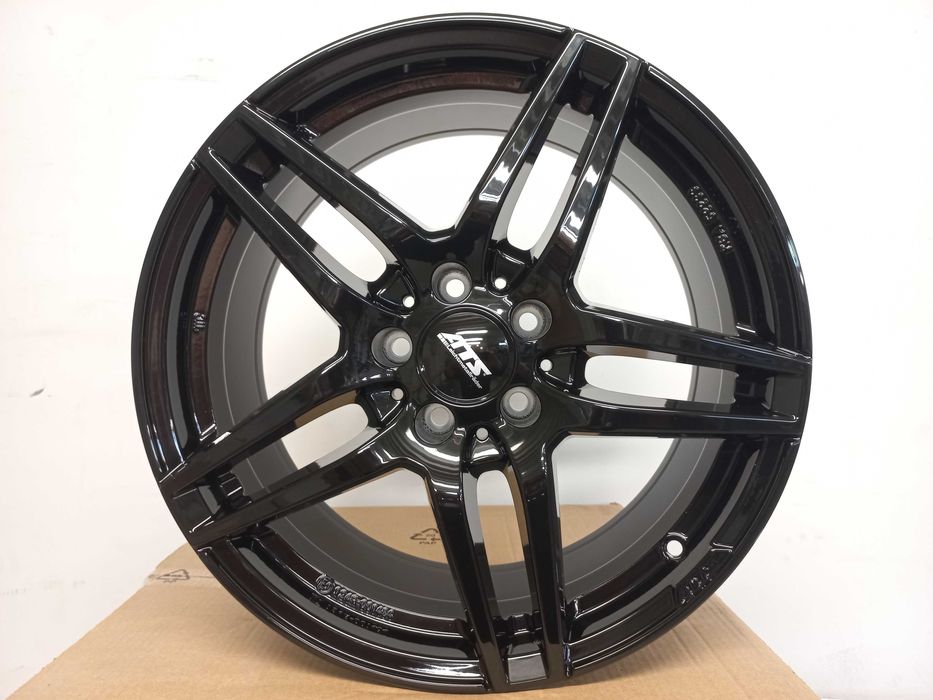 Felgi ATS Mizar 18" do Mercedes-Benz.