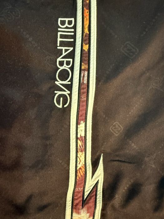 Shorts Billabong x Metallica 2008 Edição Limitada