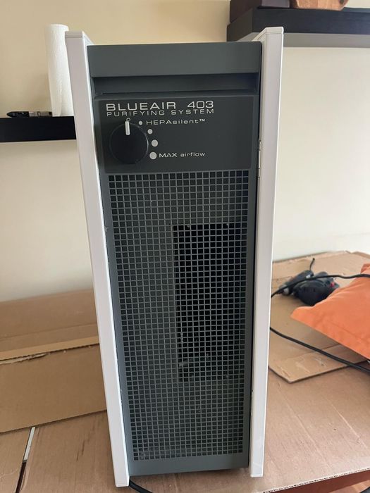 Purificador de ar BlueAir 403