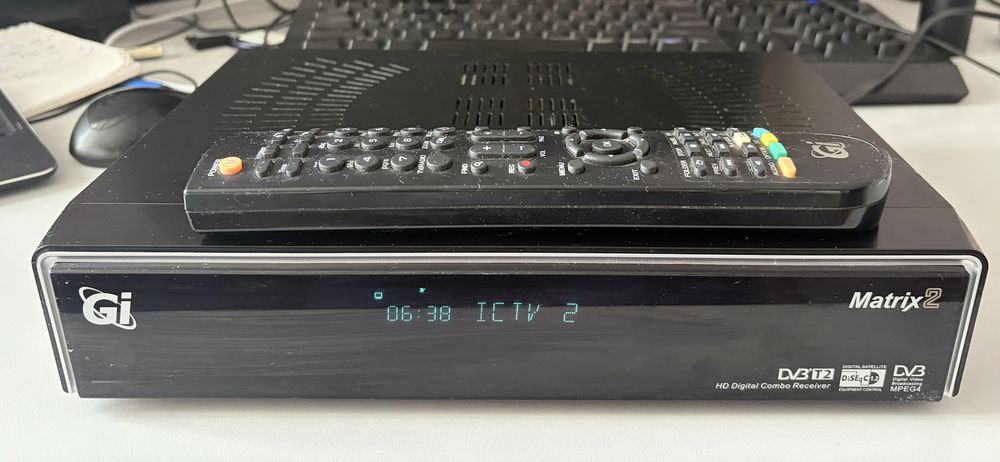 Galaxy Innovations Gi Matrix2
