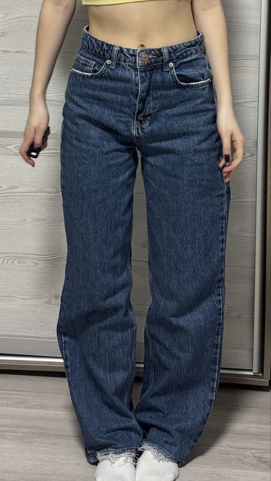 Джинси в кольорах