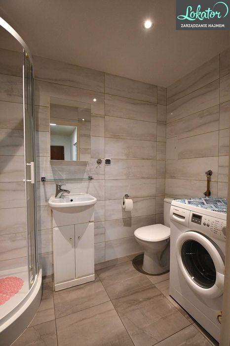 Mieszkanie 2-pokojowe, loggia, parter, ul. Bosmańska - BEZ PROWIZJI!