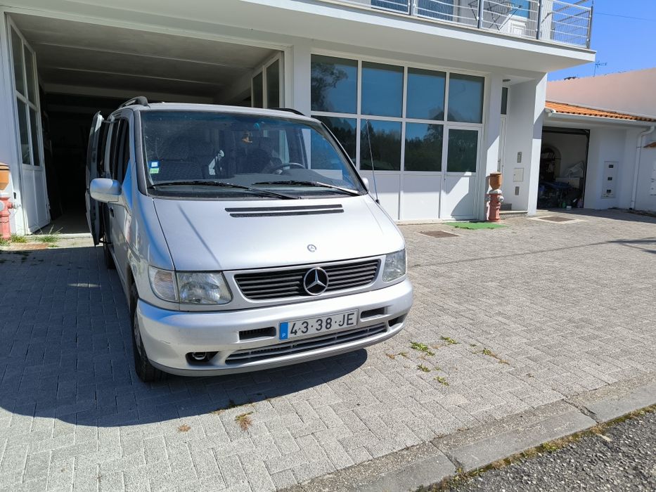 Mercedes-Benz W638