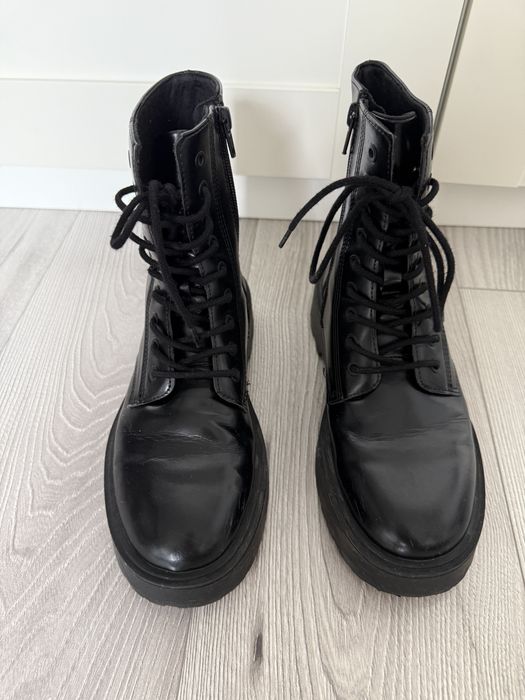 Botki Zara roz. 37