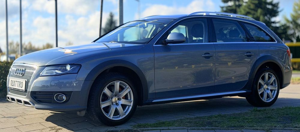 Audi A4 Allroad *Automat* *Radar* *Allroad*