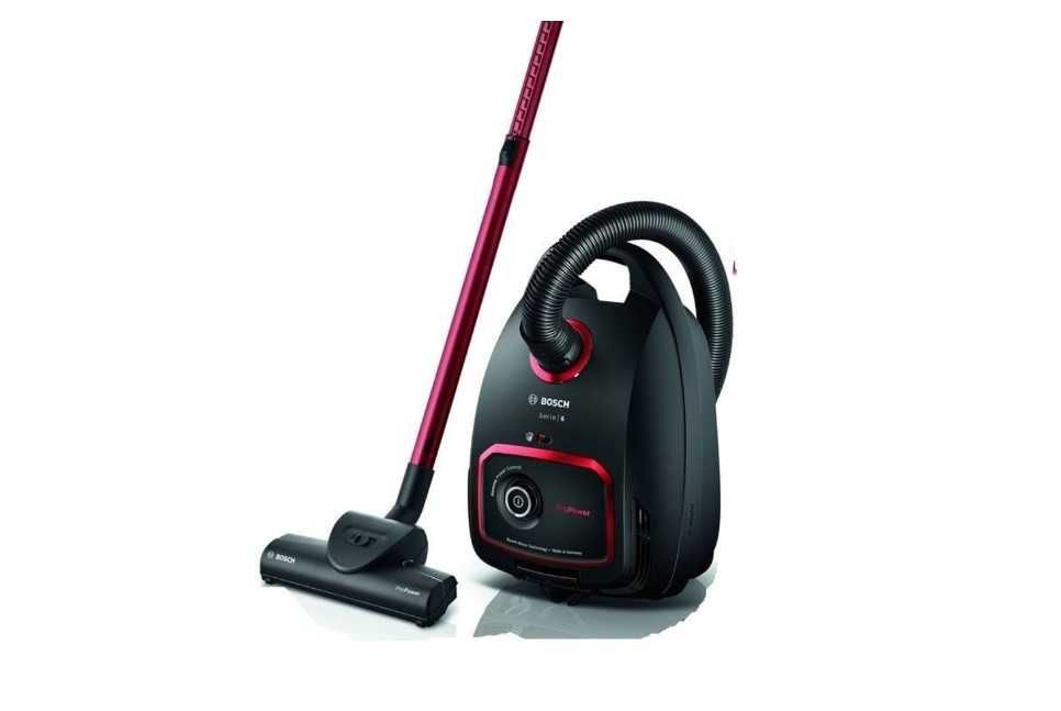 Aspirador com Saco BOSCH BGL6POW2 Séie 6 ProPower