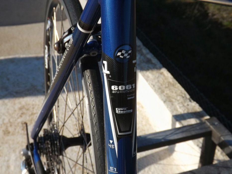 Bicicleta de Estrada Decathlon Sport 7.1 - Tamanho L