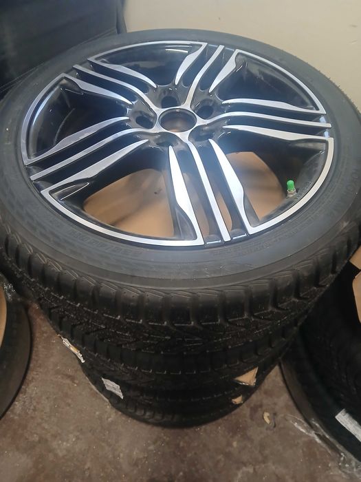 Komplet kół zimowych 19'' Toyota CHR 2019-2024 rok