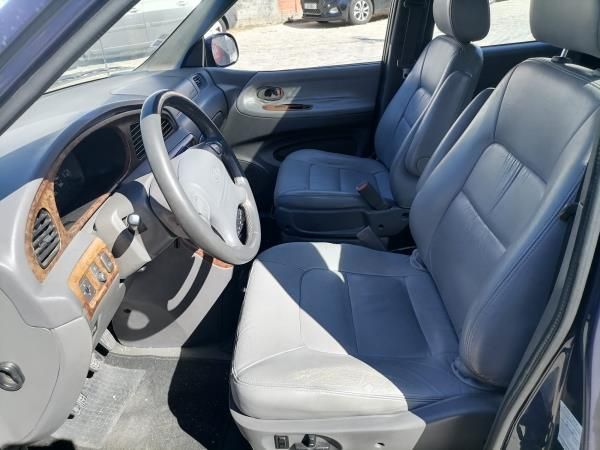 Para Peças Kia Carnival Ii (Gq)