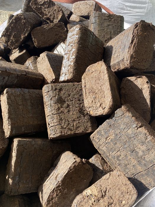 Brykiet Torfowy Tani Opał POLECAM