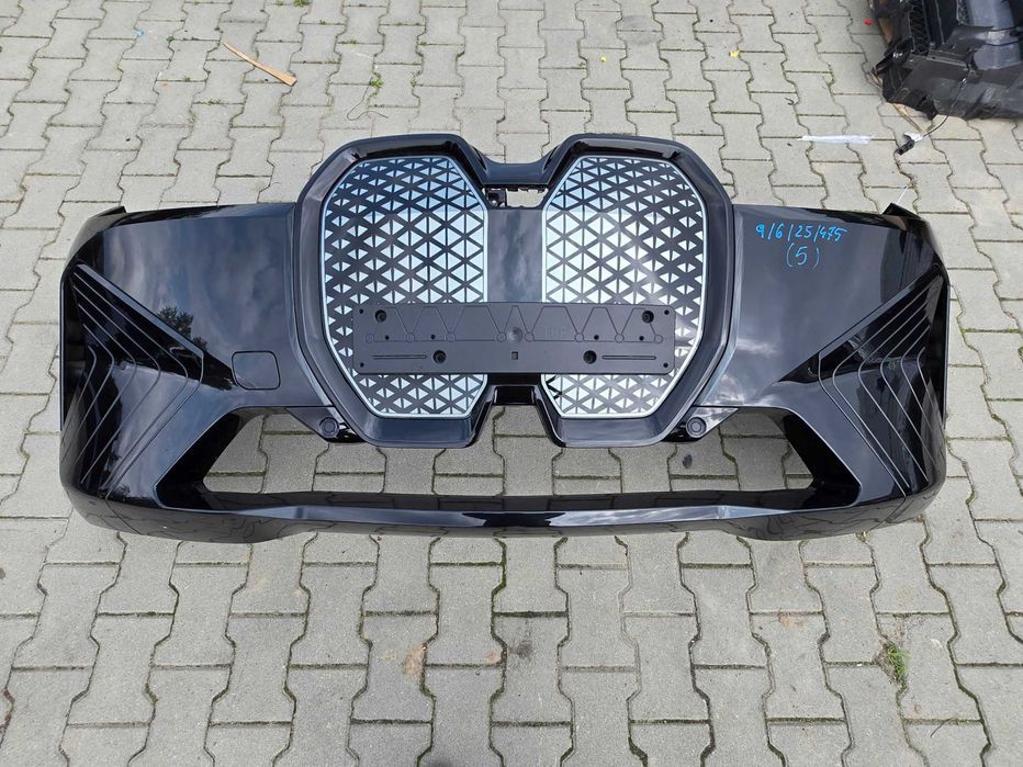 Бампер передний перед BMW IX I20 M-pakiet разборка