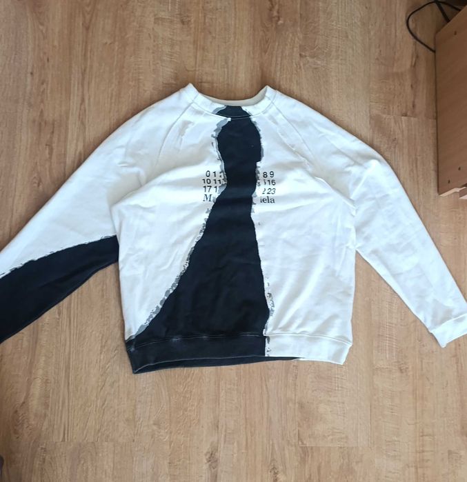 Кофта maison margiela