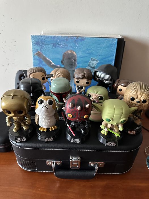 Star Wars POP Figures64284038873090120