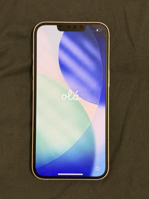 Iphone 13 rose 256GB