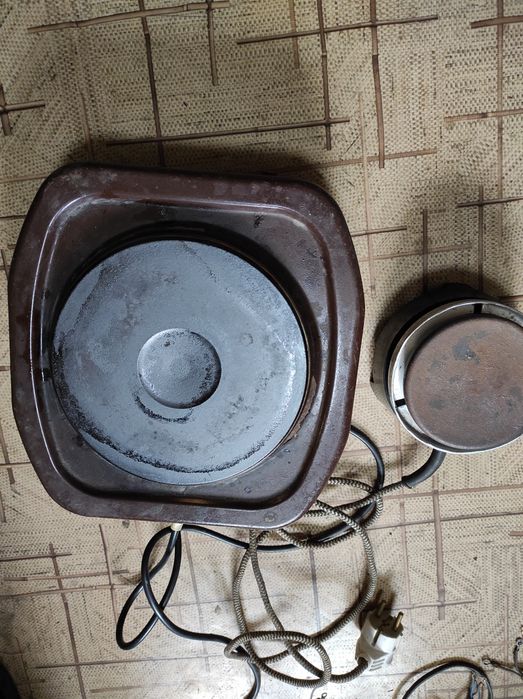 Электро печка плита