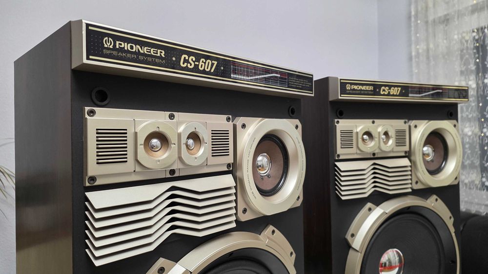 Pioneer CS 607 Акустика