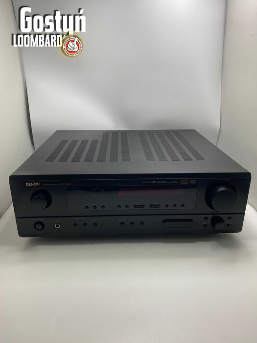 od Loombard Gostyń Amplituner DENON AVR-1603 5.1