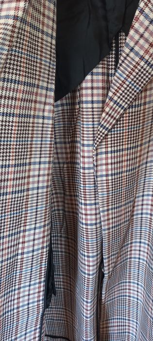 Тренч пальто Massimo dutti жіноче