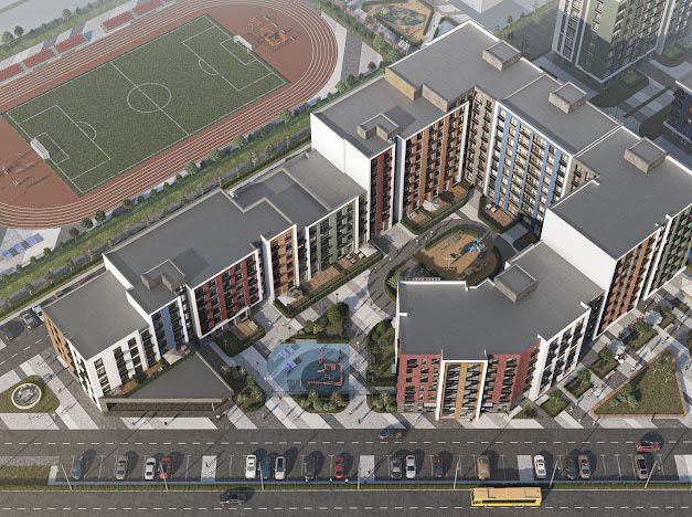 Продам 1-но комн.кв. в ЖК Акварель 10 на ул. Сахарова