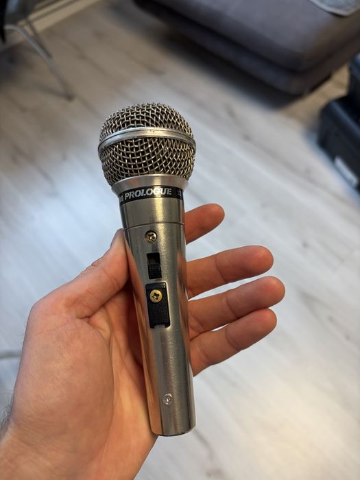 shure prologue lo z dynamic 22l