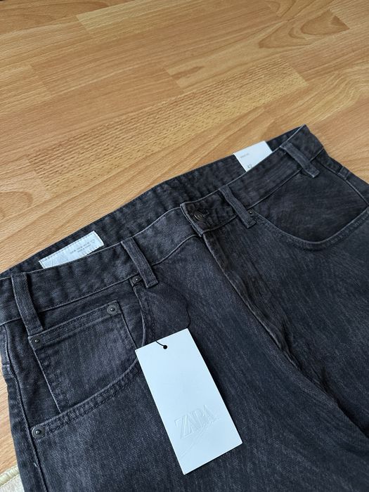 Нові джинси Zara baggy wavy fit