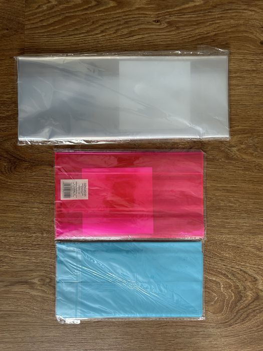 Zestaw okładek Biurfol