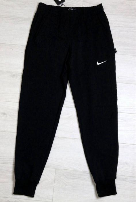 ‼️Двонитка‼️Спортивні штани на манжеті чоловічі. Nike. Весна/осінь
