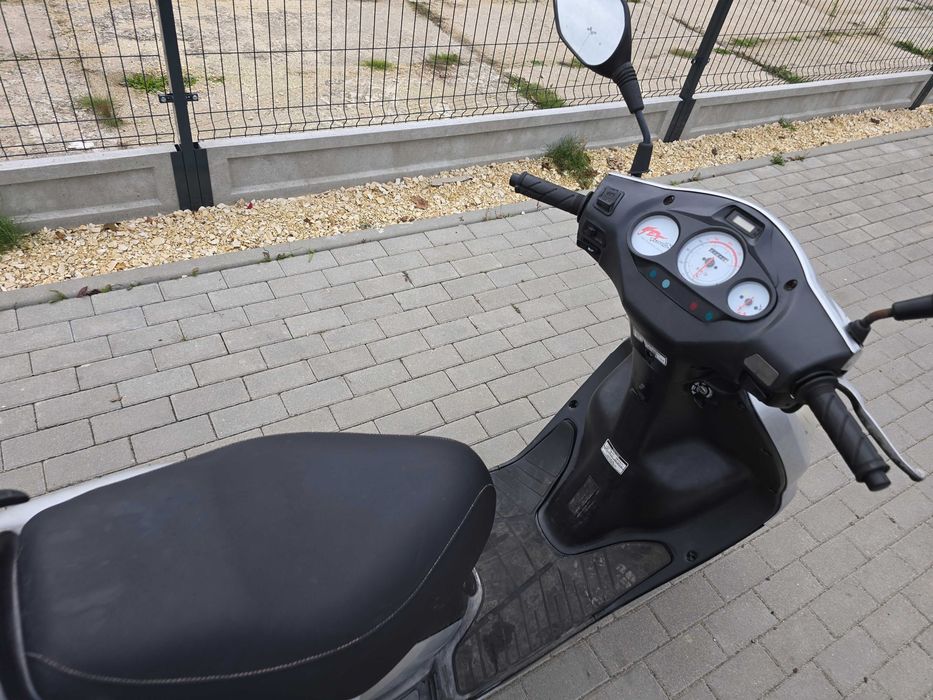 SYM JET euro X 50 2T