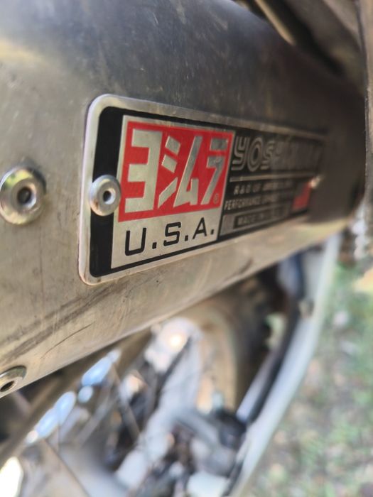 Vende se Honda CRF450r
