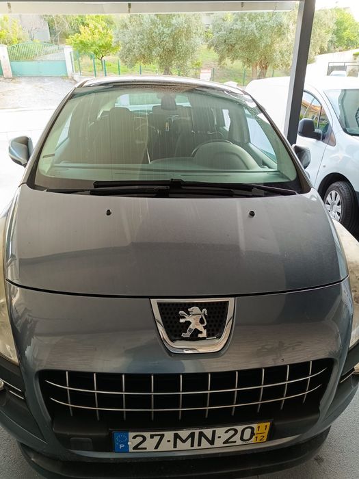Peugeot 3008 1.6