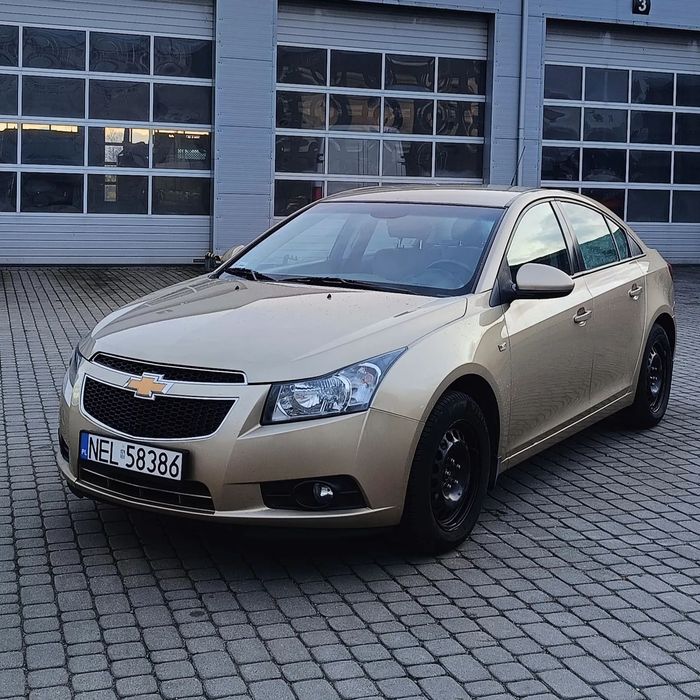 Chevrolet Cruze Chevrolet Cruze LS