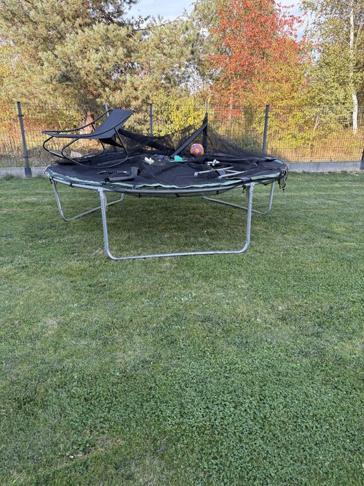 Trampolina oddam za darmo