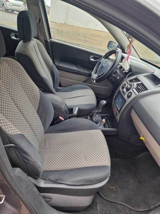 Carrinha Renault Megane