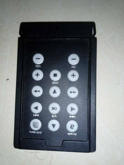 comandos e peças para computadores