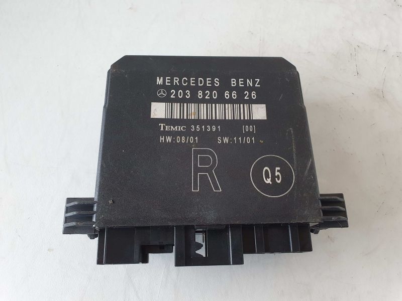 Centralina / Modulo Porta MERCEDES-BENZ Classe C (W203)