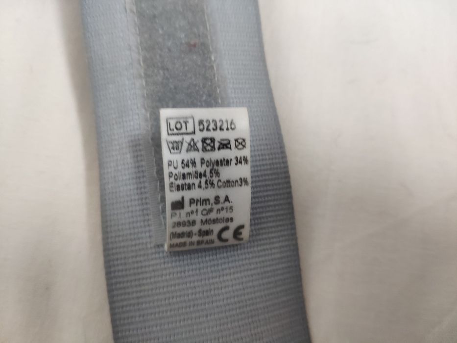 Prim Jewett Colete M C35 + Avant tamanho L